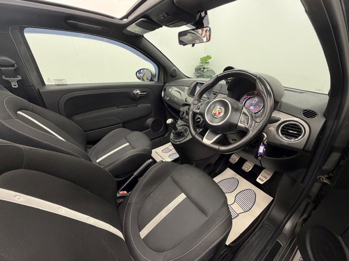 Used Abarth 595 2016 for sale - 77576726: Photo 12