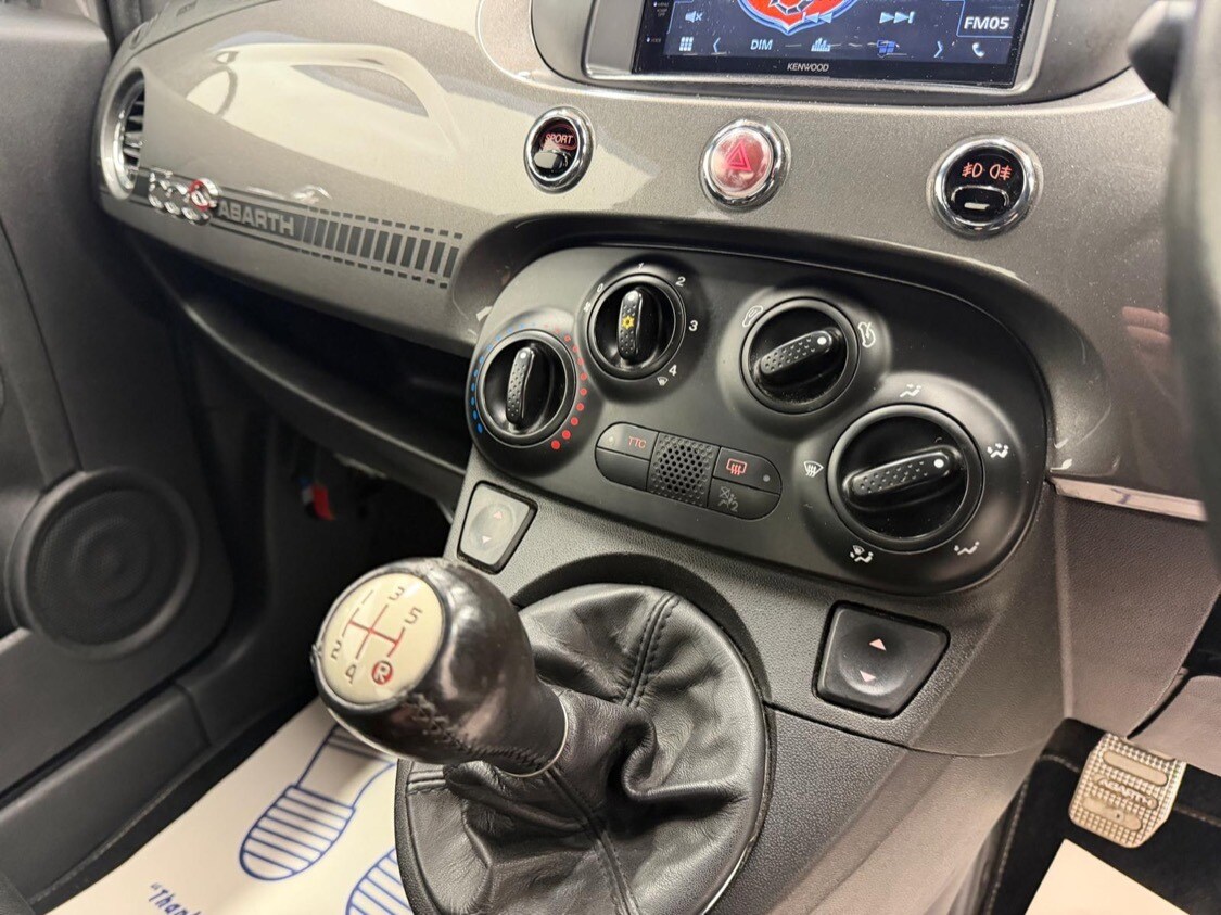 Used Abarth 595 2016 for sale - 77576726: Photo 14