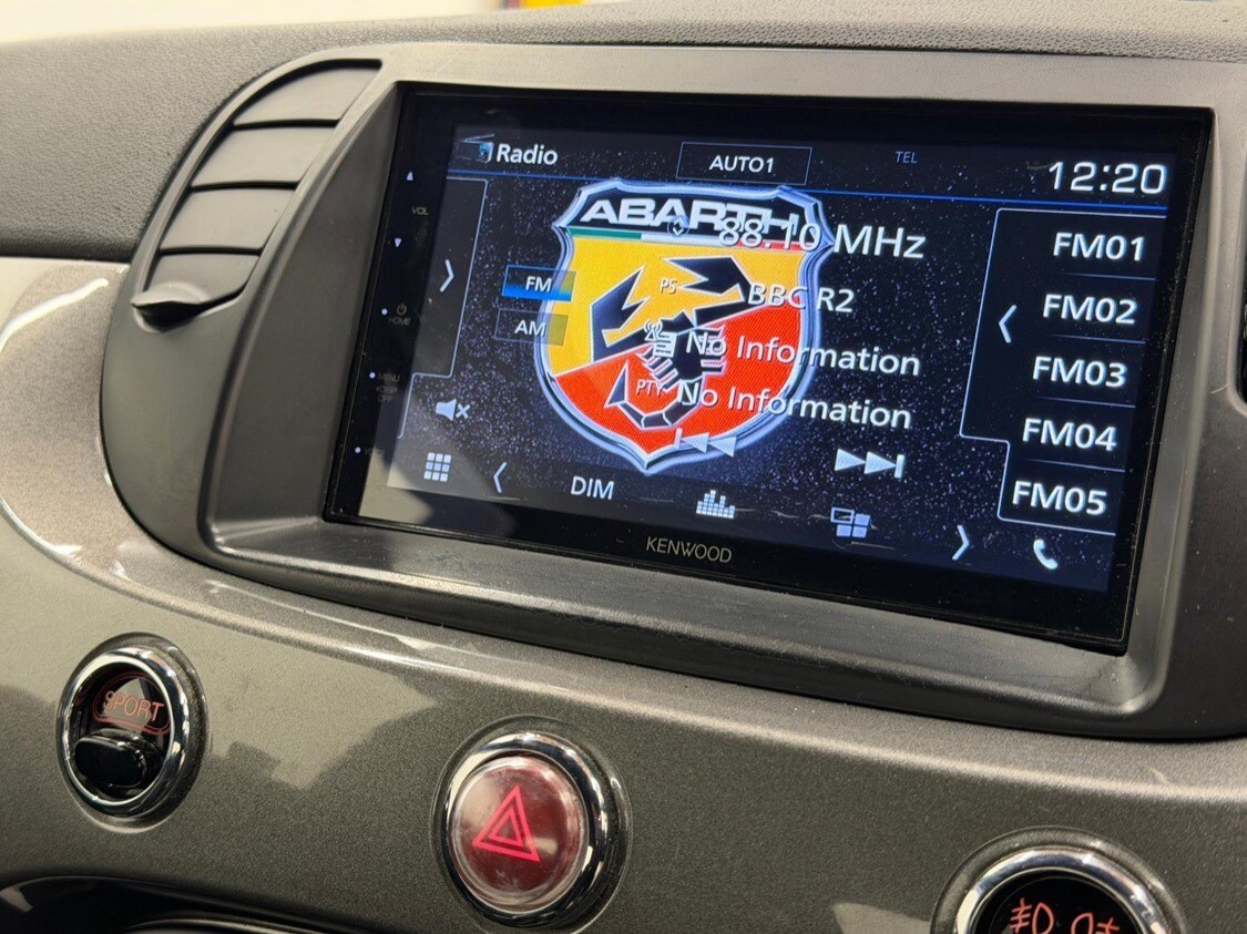 Used Abarth 595 2016 for sale - 77576726: Photo 16