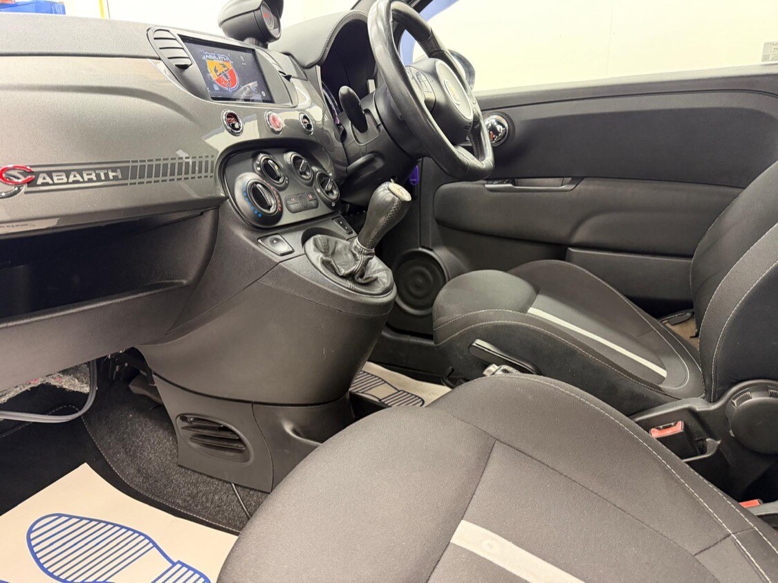 Used Abarth 595 2016 for sale - 77576726: Photo 19