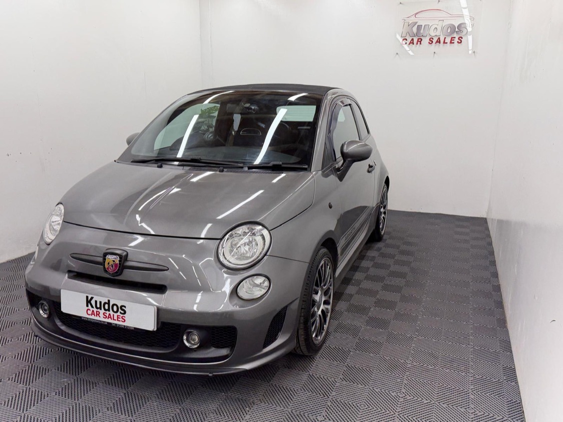 Used Abarth 595 2016 for sale - 77576726: Photo 4