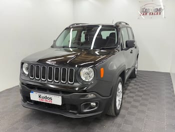Used Jeep Renegade 2018 for sale - 79801526: Photo
