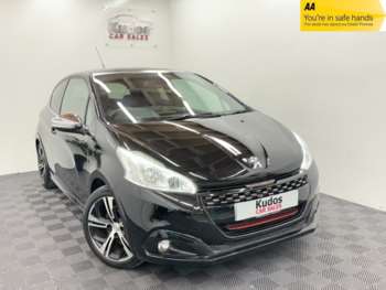2017 (17) - 1.6 THP GTi Prestige 3dr - LOW 41800 MILES - HALF LEATHER - PAN ROOF