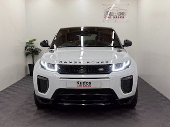 Used Land Rover Range Rover Evoque 2017 for sale - 77432864: Photo
