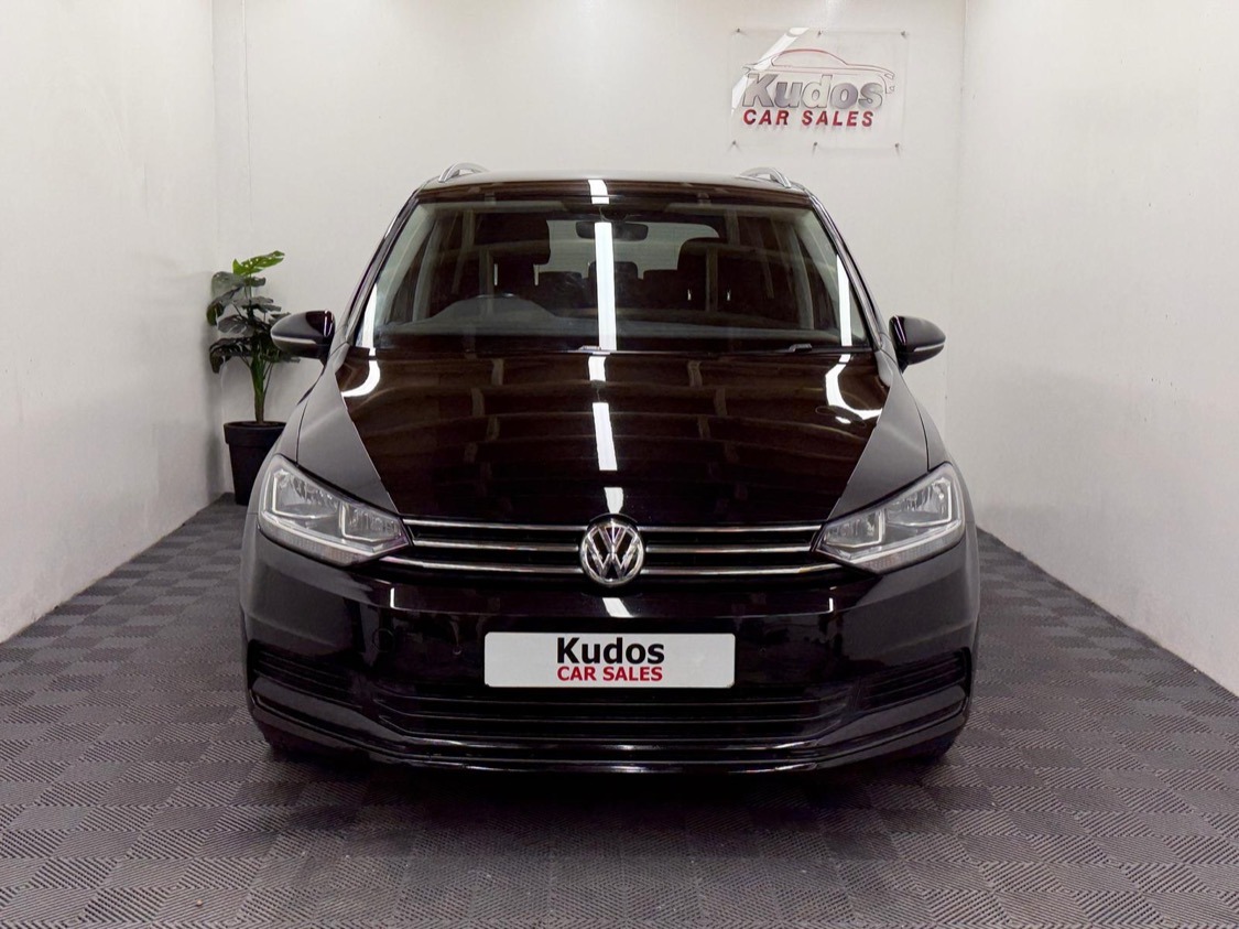 Used Volkswagen Touran 2019 for sale - 77885658: Photo 3