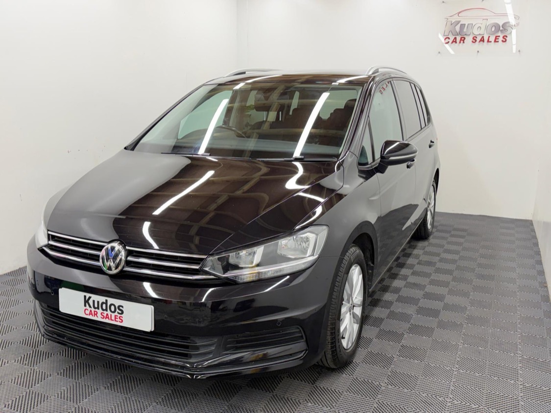 Used Volkswagen Touran 2019 for sale - 77885658: Photo 4