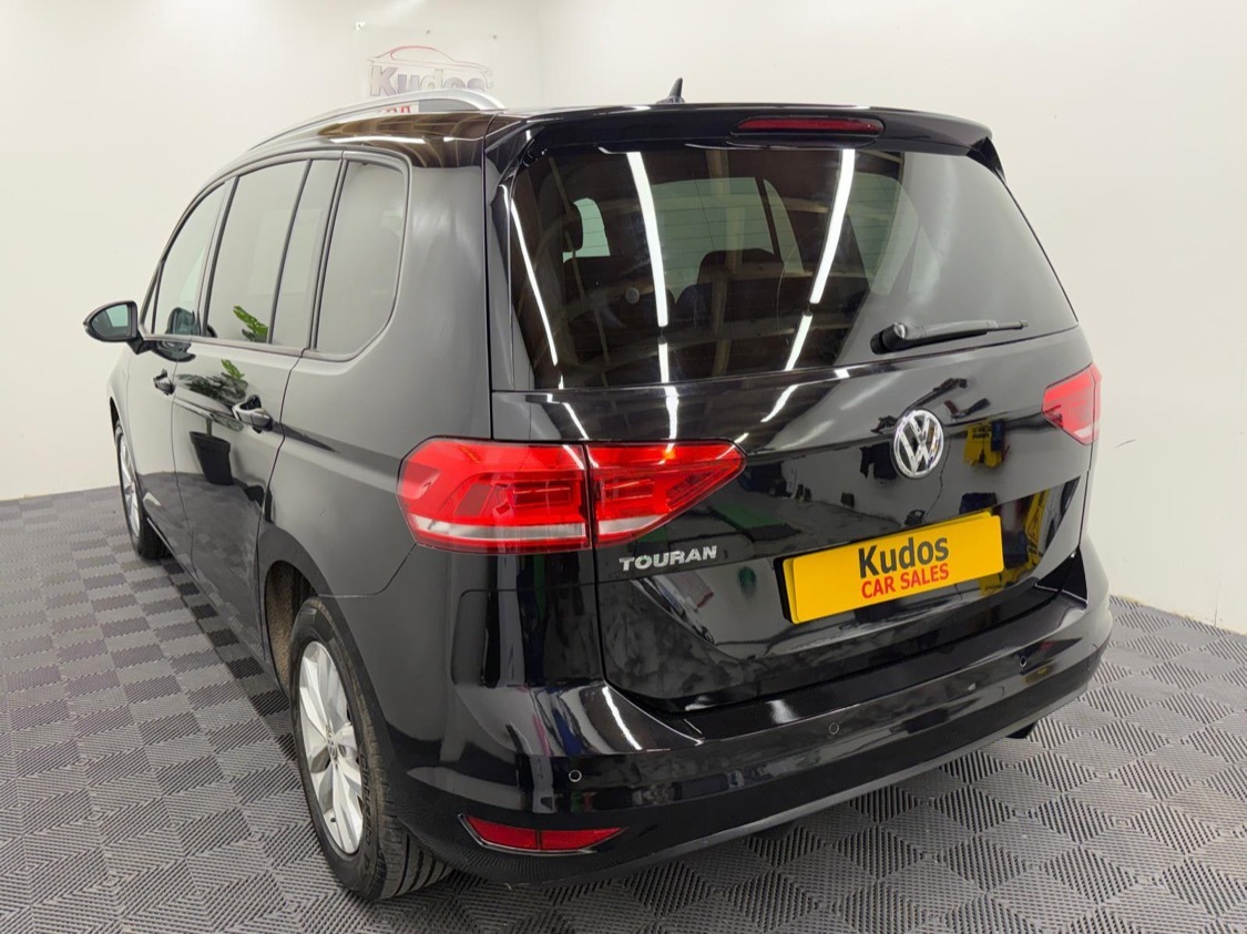 Used Volkswagen Touran 2019 for sale - 77885658: Photo 5