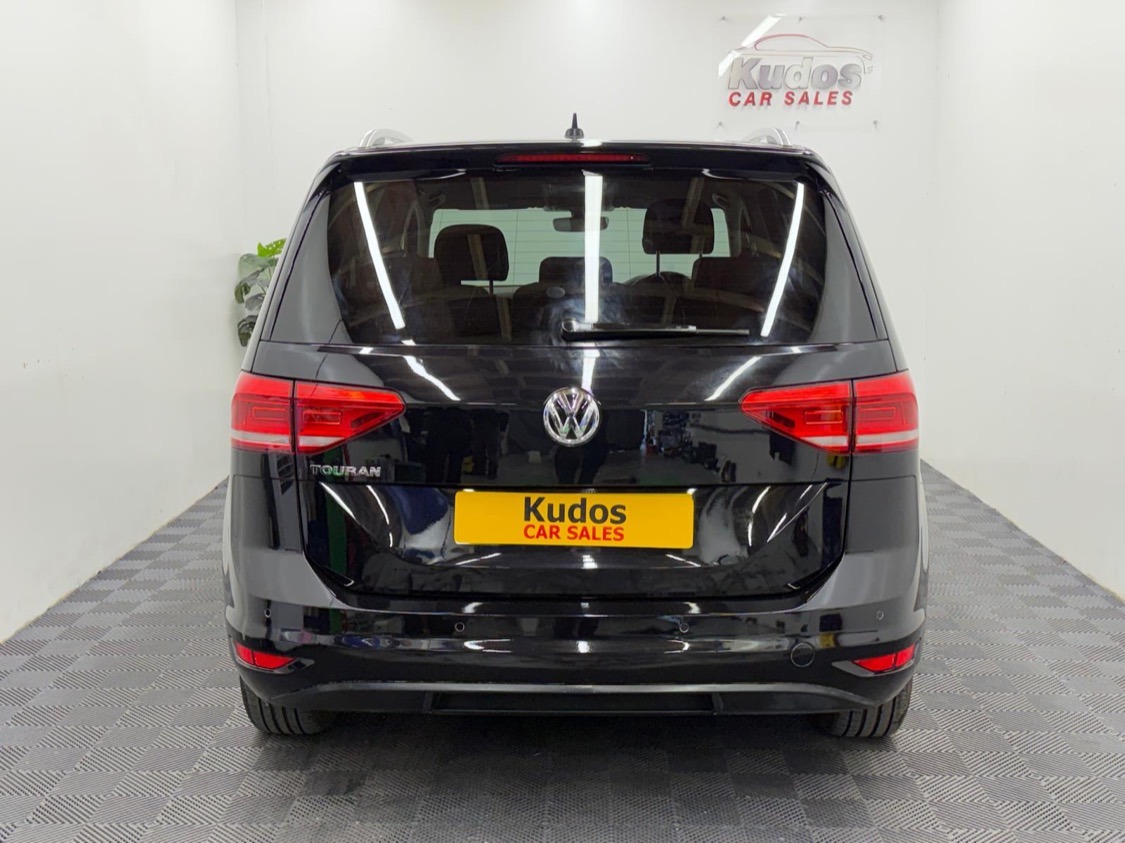Used Volkswagen Touran 2019 for sale - 77885658: Photo 6