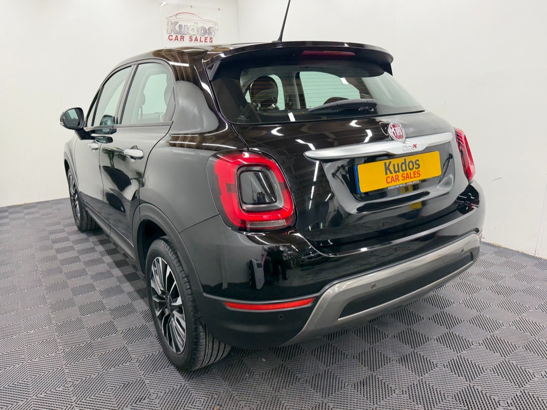 Used Fiat 500X 2019 for sale - 77052232: Photo 5