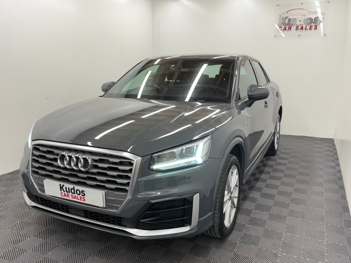 Used Audi Q2 2018 for sale - 76525702: Photo 4