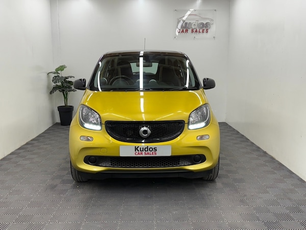 Used smart forfour 2016 for sale - 76178136: Photo 3