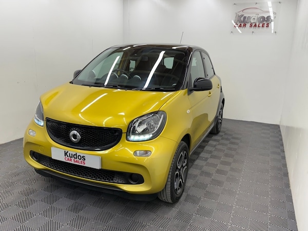 Used smart forfour 2016 for sale - 76178136: Photo 4