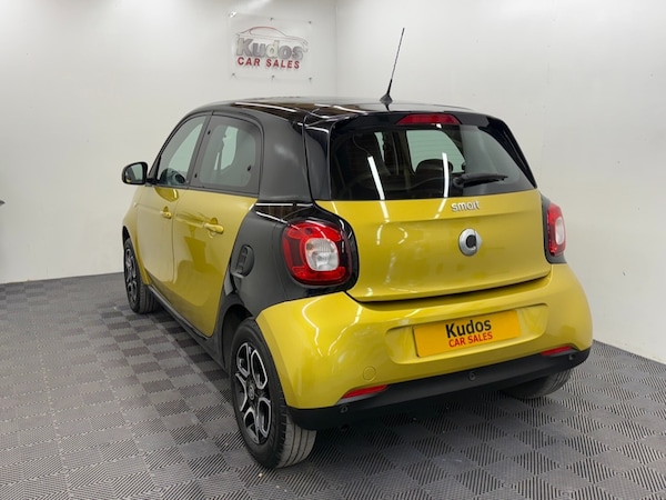 Used smart forfour 2016 for sale - 76178136: Photo 5