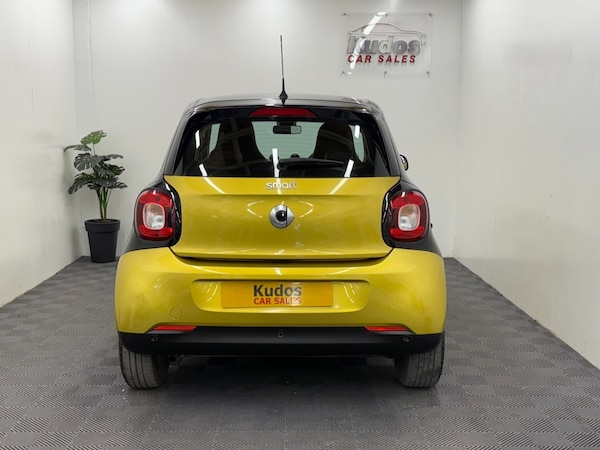 Used smart forfour 2016 for sale - 76178136: Photo 6