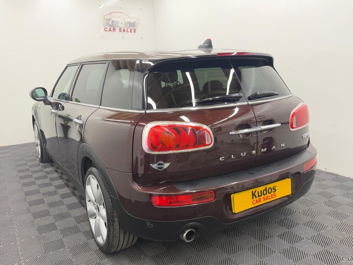Used MINI Clubman 2015 for sale - 77998316: Photo 5