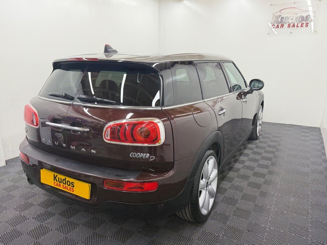 Used MINI Clubman 2015 for sale - 77998316: Photo 8