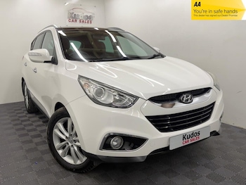 Used Hyundai Ix35 2013 for sale - 77677317: Photo