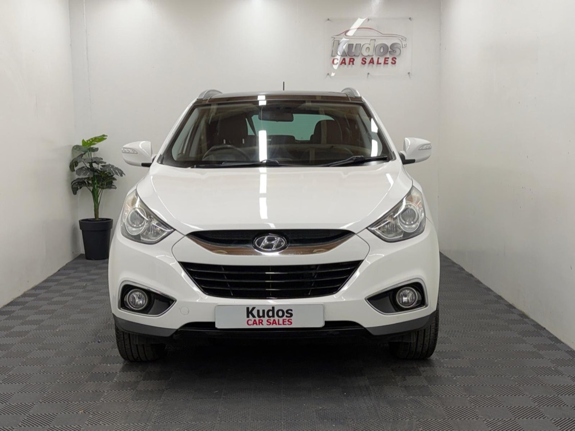 Used Hyundai Ix35 2013 for sale - 77677317: Photo 3