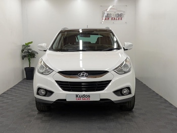 Used Hyundai Ix35 2013 for sale - 77677317: Photo