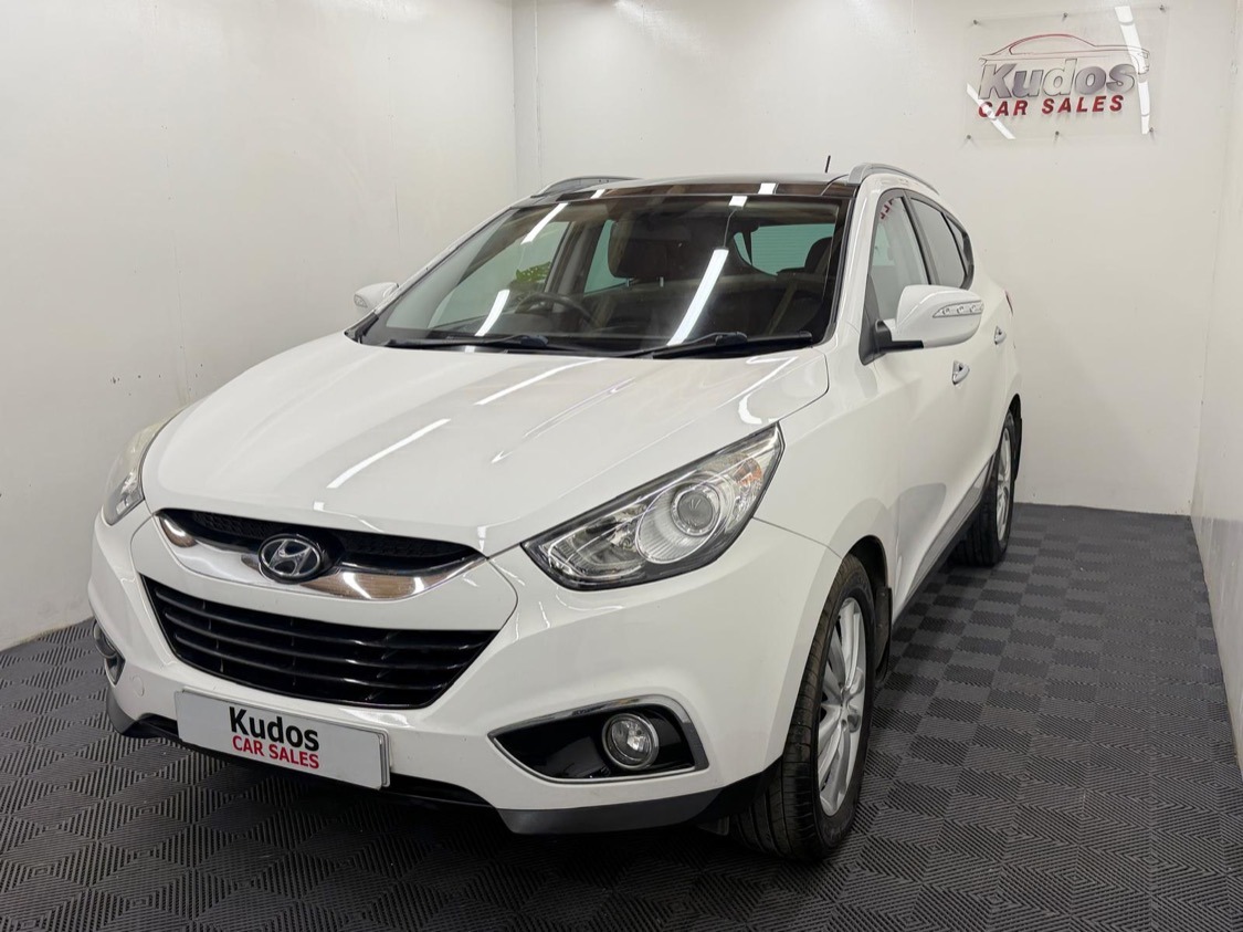 Used Hyundai Ix35 2013 for sale - 77677317: Photo 4