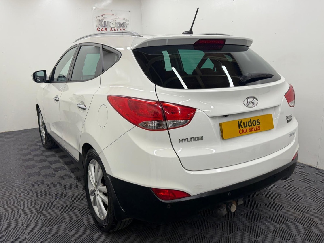 Used Hyundai Ix35 2013 for sale - 77677317: Photo 5