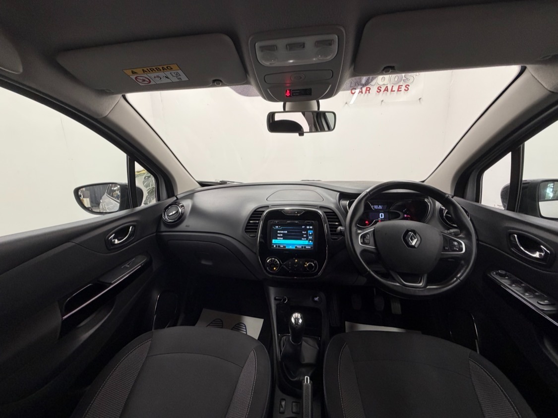 Used Renault Captur 2017 for sale - 76892237: Photo 14