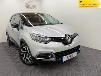 2017 (17) - 1.5 dCi 90 Dynamique S Nav 5dr - REAR SENSORS - DAB - FSH