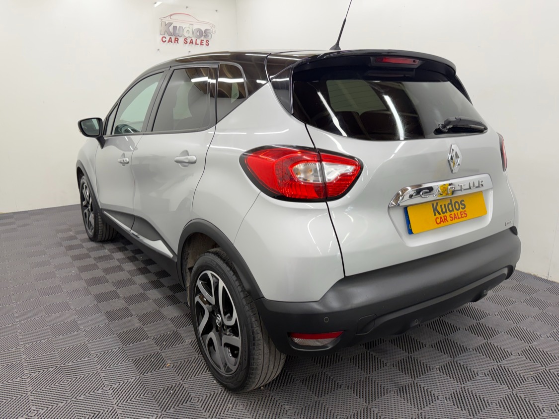 Used Renault Captur 2017 for sale - 76892237: Photo 5
