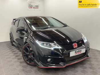 2016 (66) - 2.0 i-VTEC Type R GT 306bhp 5dr - SAT NAV - REAR CAMERA - FSH
