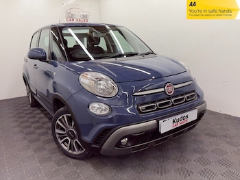 Used Fiat 500L 2018 for sale - 78706929: Photo