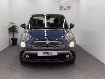 Used Fiat 500L 2018 for sale - 78706929: Photo