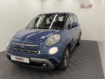 Used Fiat 500L 2018 for sale - 78706929: Photo