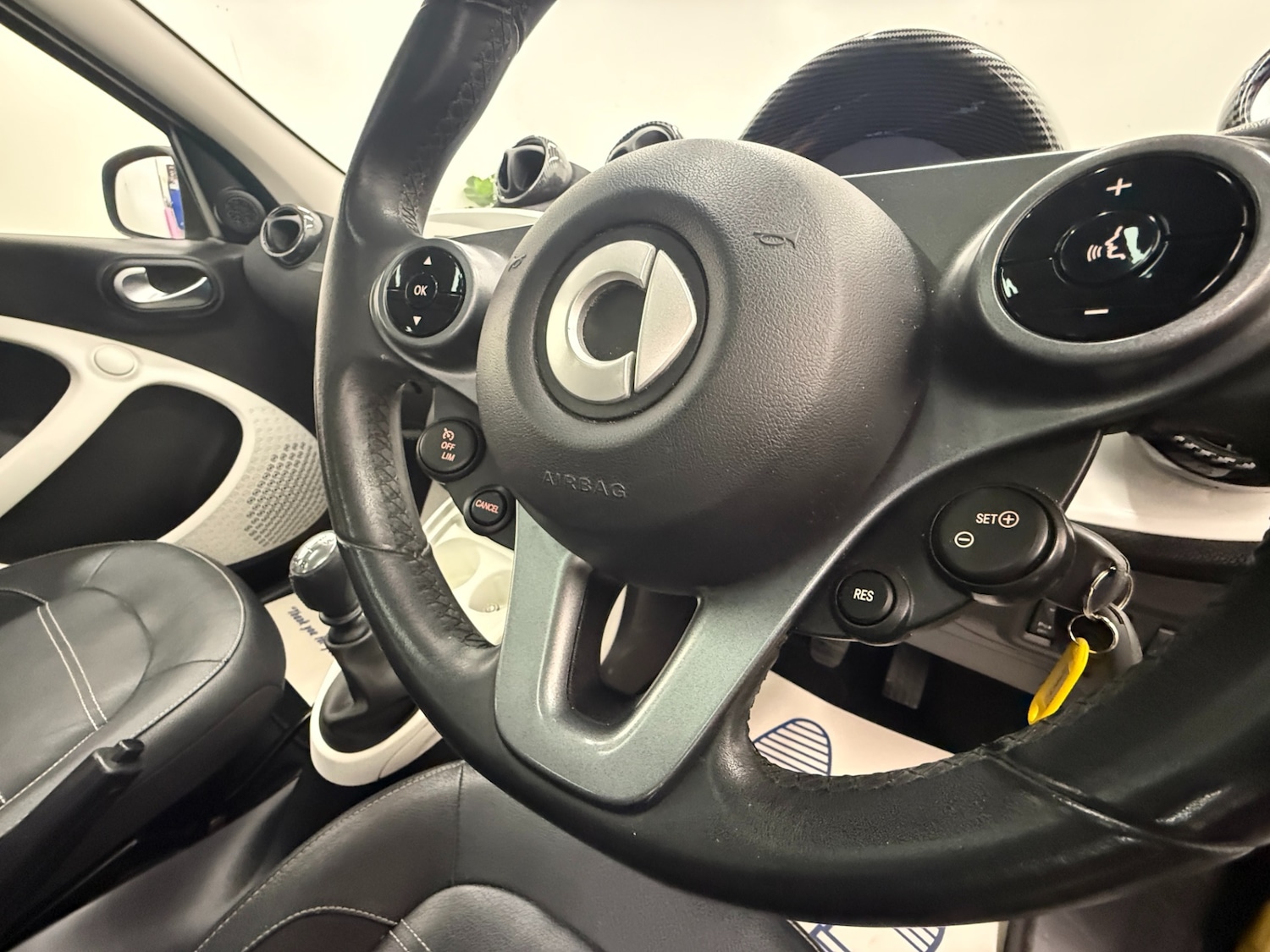Used smart forfour 2016 for sale - 77813338: Photo 11