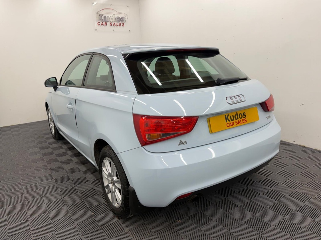 Used Audi A1 2012 for sale - 77595726: Photo 4