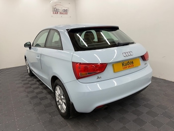 Used Audi A1 2012 for sale - 77595726: Photo