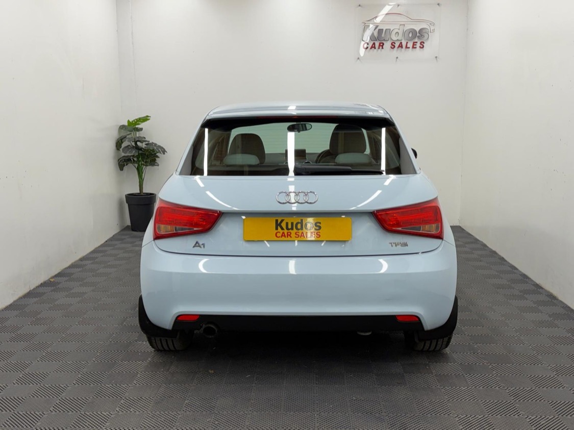 Used Audi A1 2012 for sale - 77595726: Photo 5