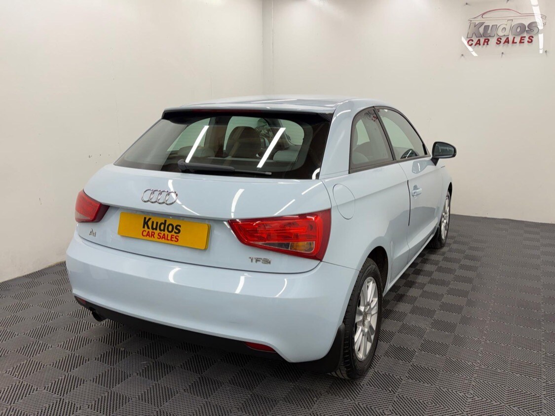 Used Audi A1 2012 for sale - 77595726: Photo 7