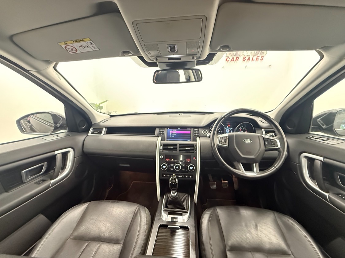 Vehicle 15