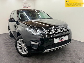 Land Rover - Discovery Sport