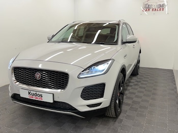 Used Jaguar E-Pace 2017 for sale - 78563972: Photo