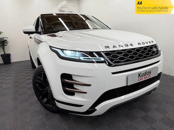 Land Rover - Range Rover Evoque