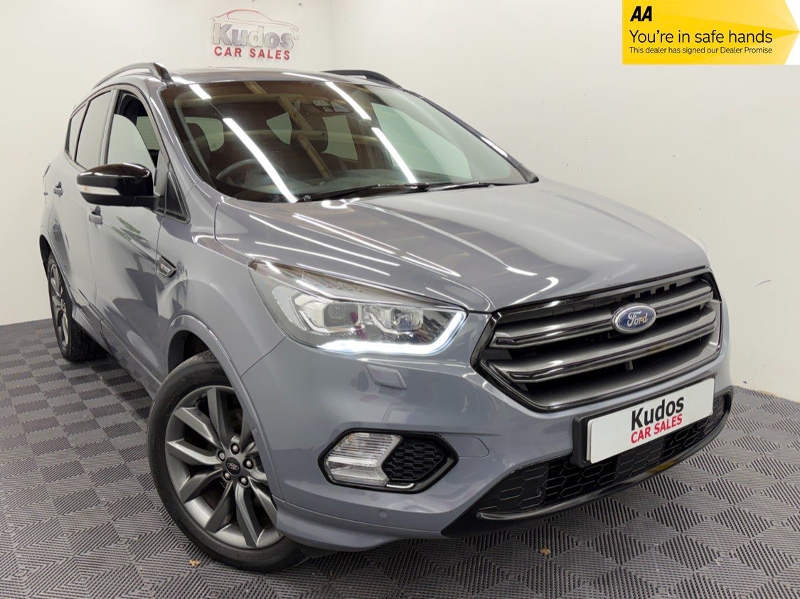 Used Ford Kuga 2019 for sale - 76837377: Photo 1