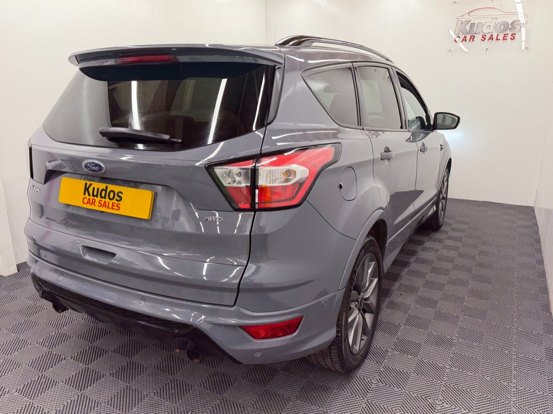 Used Ford Kuga 2019 for sale - 76837377: Photo 10