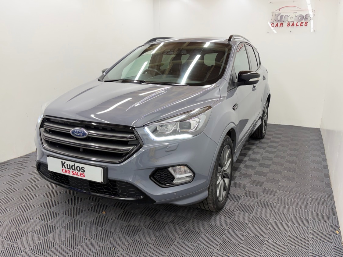 Used Ford Kuga 2019 for sale - 76837377: Photo 4