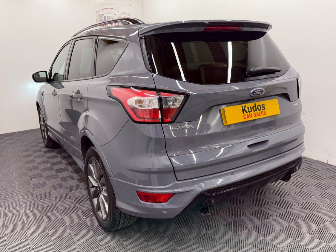 Used Ford Kuga 2019 for sale - 76837377: Photo 6