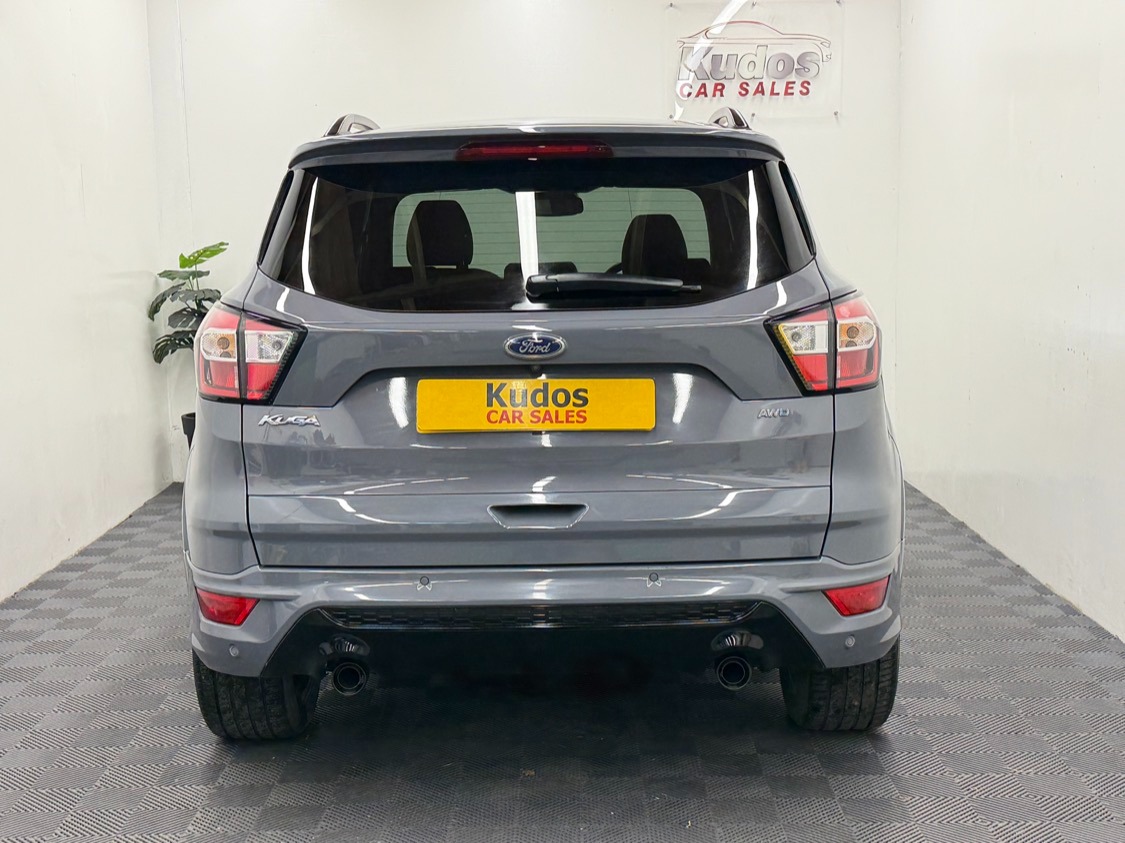 Used Ford Kuga 2019 for sale - 76837377: Photo 7
