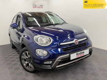 Used Fiat 500X 2015 for sale - 78748158: Photo