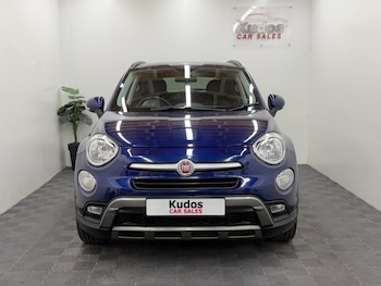 Used Fiat 500X 2015 for sale - 78748158: Photo