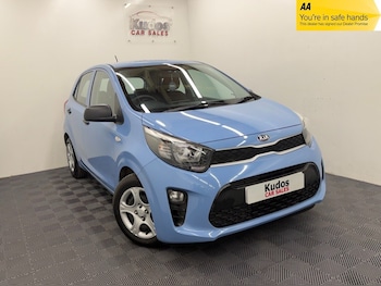Used Kia Picanto 2018 for sale - 77350608: Photo