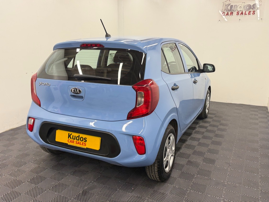 Used Kia Picanto 2018 for sale - 77350608: Photo 8